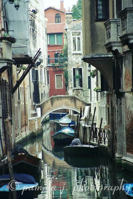 Venice Neighborhood Venice, Italy