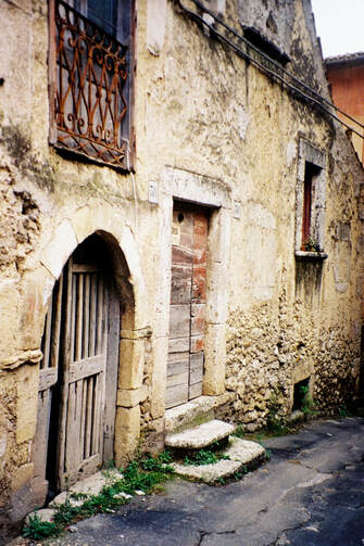 Centuries old residence
